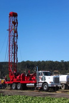 Well Drilling
